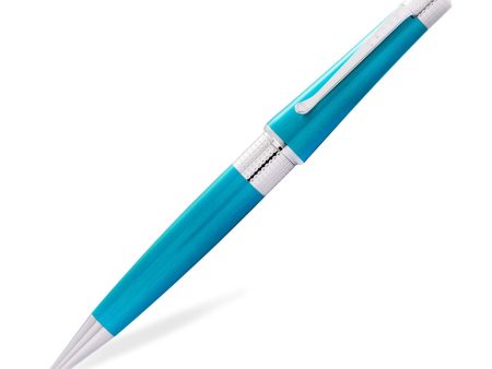 Cross Beverly Ball Pen - Teal For Cheap