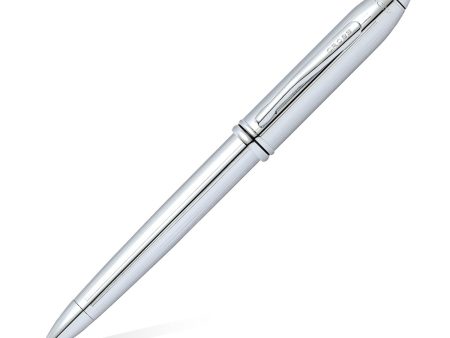 Cross Townsend Ball Pen, Chrome   Chrome Trim For Cheap