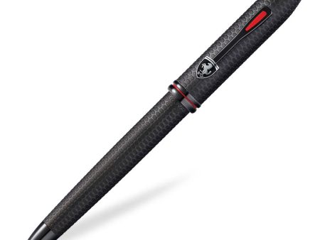 Cross Townsend Ball Pen, Ferrari Black Online Hot Sale