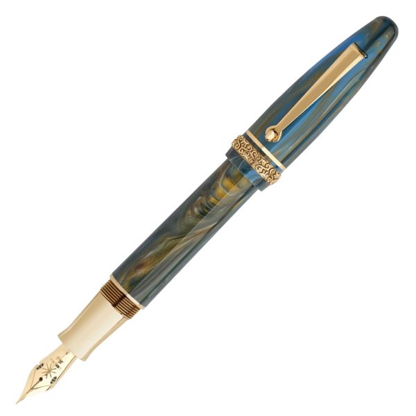 Maiora Ultra Ogiva Golden Age Fountain Pen - Wind GT Sale