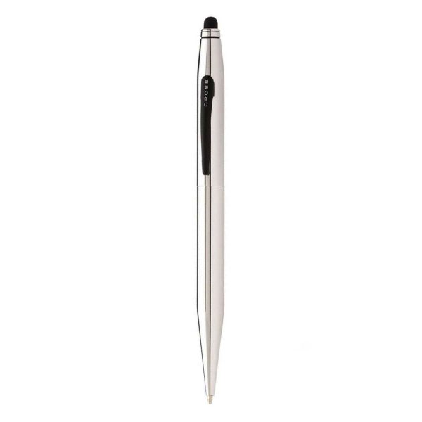 Cross Tech2 Multifunction Ball Pen with Stylus - Chrome Supply