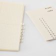 Midori MD Paper Ivory Notebook Journal - A5, Square Ruled Online