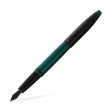 Cross Calais Fountain Pen - Matt Green & Black For Discount