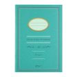 Midori Colour Paper Blue Notebook - A5, Ruled For Discount