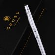 Cross Tech3 Multifunction Ball Pen - Lustrous Chrome CT Supply