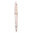 Leonardo Furore Ball Pen - White Salt GT Sale