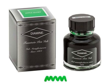 Diamine Apple Glory Ink Bottle - 30ml on Sale