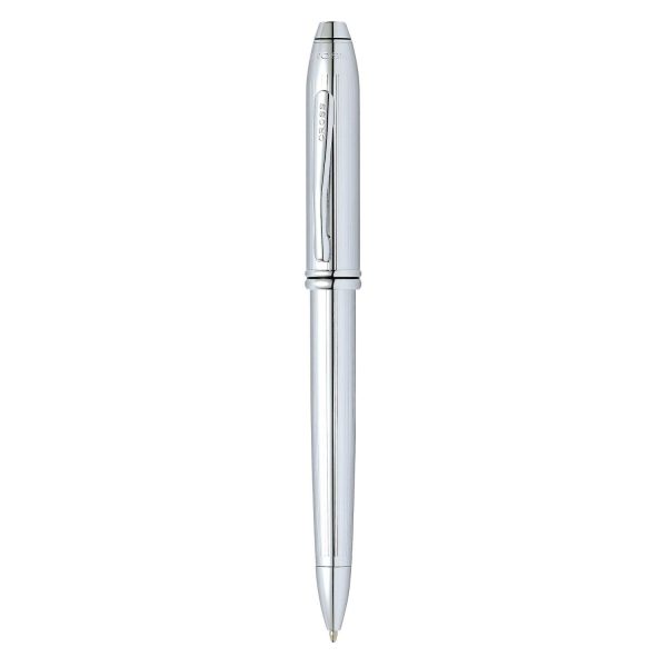 Cross Townsend Ball Pen, Chrome   Chrome Trim For Cheap