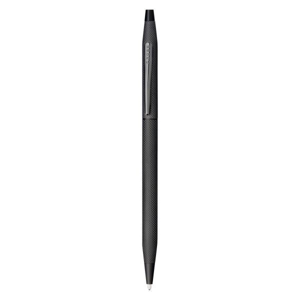 Cross Classic Century Ball Pen - Brushed Black PVD For Cheap