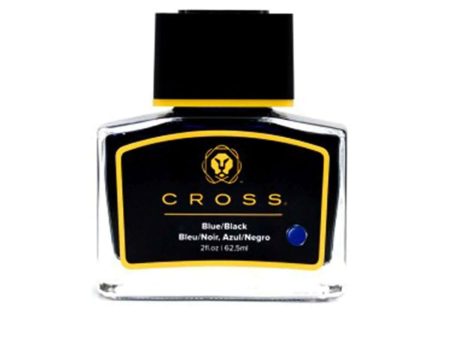 Cross Ink Bottle, Blue - 62.5ml Hot on Sale