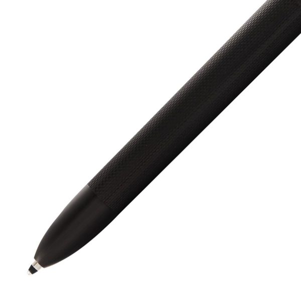 Cross Tech4 Multifunction Ball Pen - Textured Black PVD For Sale