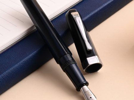 Lotus Estoile Fountain Pen - Blue Moon CT Online