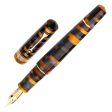 Leonardo Mosaico Fountain Pen - Sea Anemone GT Online Sale