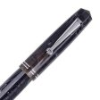 Leonardo Momento Zero Fountain Pen - Horn CT Supply