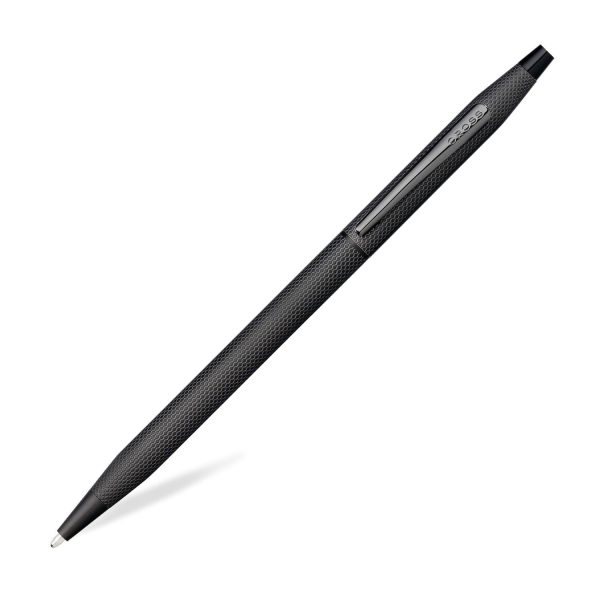 Cross Classic Century Ball Pen - Brushed Black PVD For Cheap