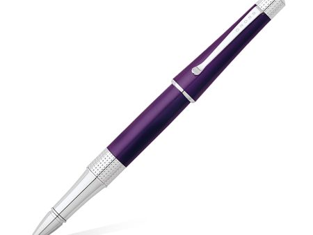 Cross Beverly Roller Ball Pen - Purple Online