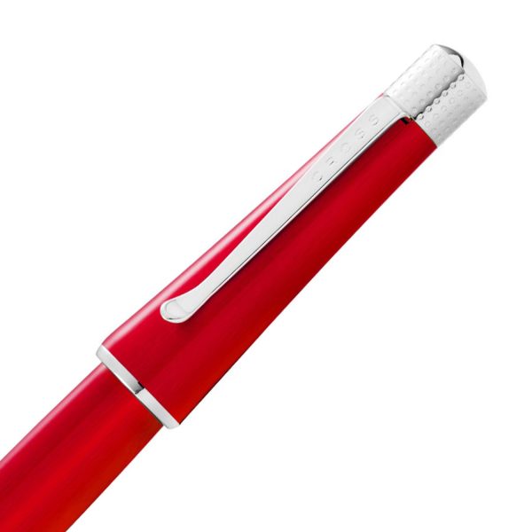 Cross Beverly Roller Ball Pen - Red For Discount