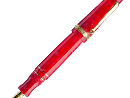 Maiora Aventus Fountain Pen - Amore GT Hot on Sale