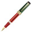 Delta Pietro Vannucci Perugino Limited Edition Fountain Pen Fashion