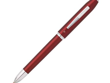 Cross Tech4 Multifunction Ball Pen - Red CT For Cheap