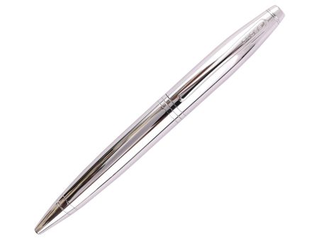 Cross Calais Ball Pen - Chrome Discount