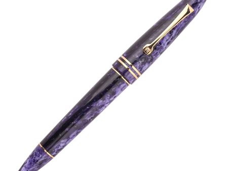 Leonardo Furore Ball Pen - Purple GT Online Sale