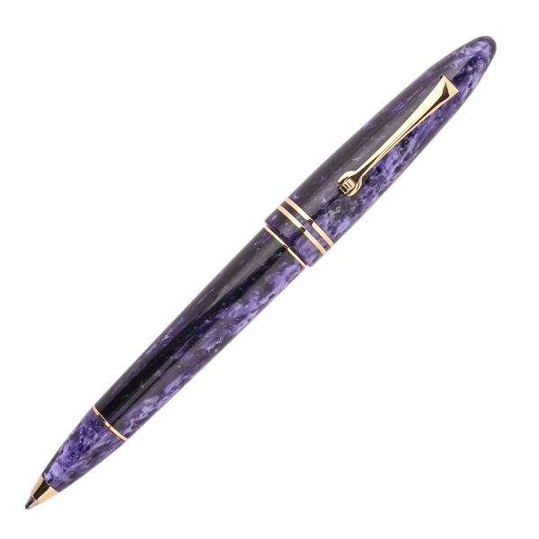 Leonardo Furore Ball Pen - Purple GT Online Sale