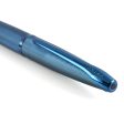 Cross ATX Roller Ball Pen - Sandblasted Dark Blue Sale