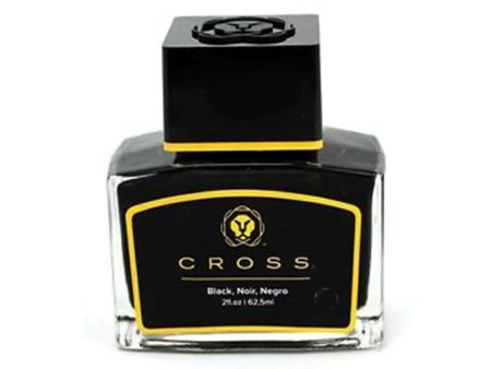 Cross Ink Bottle, Black - 62.5ml Hot on Sale