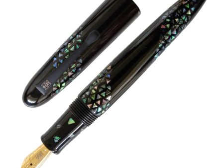 Lotus Shikhar Raden Fountain Pen, Highway - Jowo Steel Nib For Discount