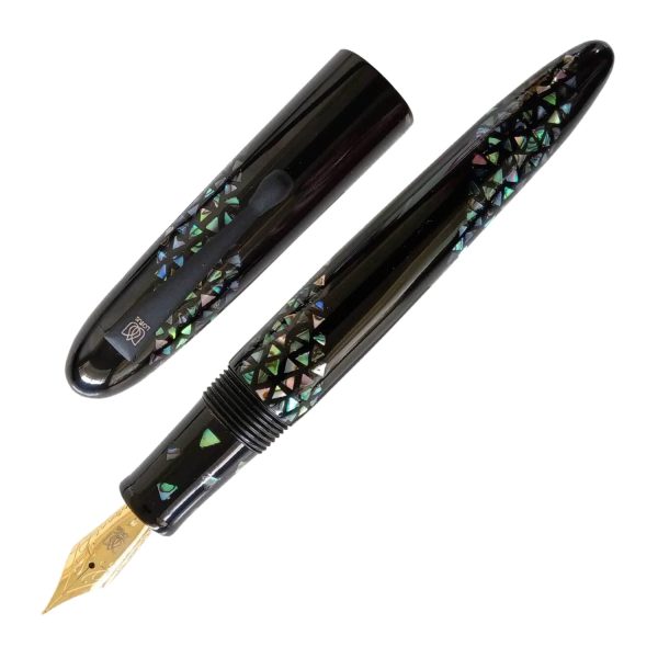 Lotus Shikhar Raden Fountain Pen, Highway - Jowo Steel Nib For Discount