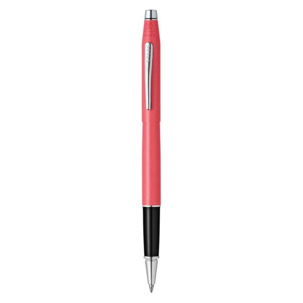 Cross Classic Century Roller Ball Pen, Coral Cheap