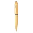 Cross Peerless 125 Ball Pen, 23K Gold Plated Online