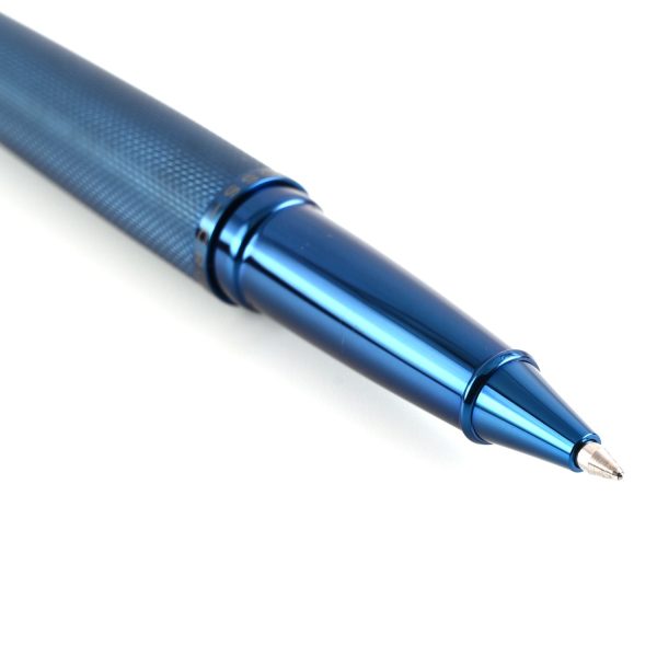 Cross ATX Roller Ball Pen - Sandblasted Dark Blue Sale