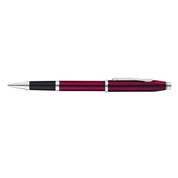 Cross Century II Roller Ball Pen - Plum CT Hot on Sale