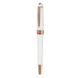 Cross Bailey Fountain Pen - Pearlescent White RGT Supply