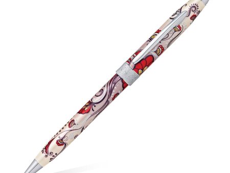 Cross Botanica Ball Pen, Red Hummingbird Vine Sale