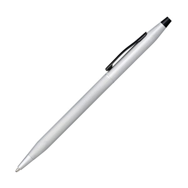 Cross Classic Century Ball Pen - Brushed Chrome PVD Hot on Sale