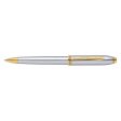 Cross Townsend Ball Pen, Chrome   Gold Trim Cheap