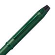 Cross Tech3+ Multifunction Ball Pen - Matt Green PVD Discount