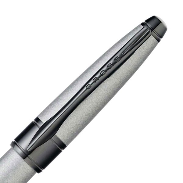 Cross Apogee Roller Ball Pen, Gunmetal Grey Supply