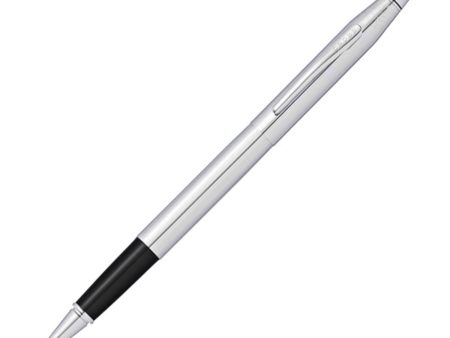 Cross Classic Century Roller Ball Pen, Chrome   Chrome Trim Online now