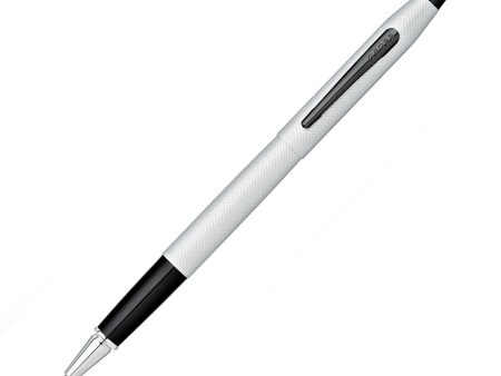 Cross Classic Century Roller Ball Pen, Textured Chrome Sale