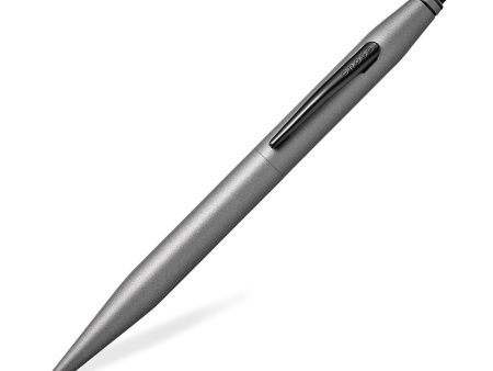 Cross Tech2 Multifunction Ball Pen with Stylus - Titanium Grey Supply