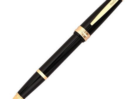 Cross Bailey Light Roller Ball Pen - Black GT Online