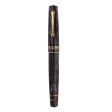 Leonardo Momento Zero Fountain Pen - Horn GT Online now