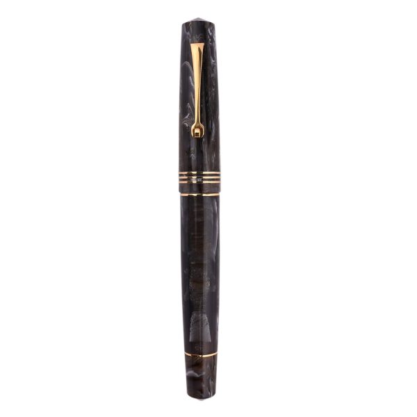 Leonardo Momento Zero Fountain Pen - Horn GT Online now