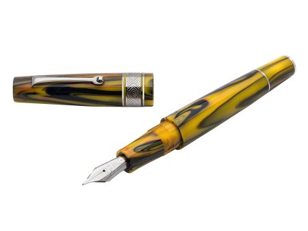 Leonardo Supernova Regular Fountain Pen - Galleria For Sale