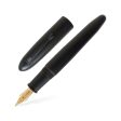 Lotus Shikhar Fountain Pen, Matte Black - Jowo Steel Nib For Discount