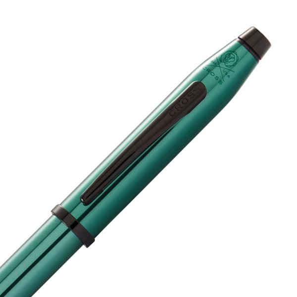 Cross Century II Roller Ball Pen - Translucent Green PVD Online